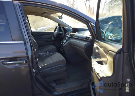 2015 Honda Odyssey Ex from USA, damaged, VIN 5FNRL5H46FB093118